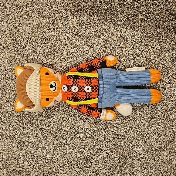 Cuddle + Kind Wyatt the Fox - Picture 2 of 9